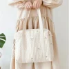 Wickeltasche Stoff