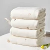 Winterdecke aus Fleece