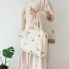 Wickeltasche Stoff – Bild 3