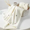 Winterdecke aus Fleece – Bild 3